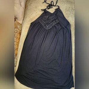 Bathing suit cover up